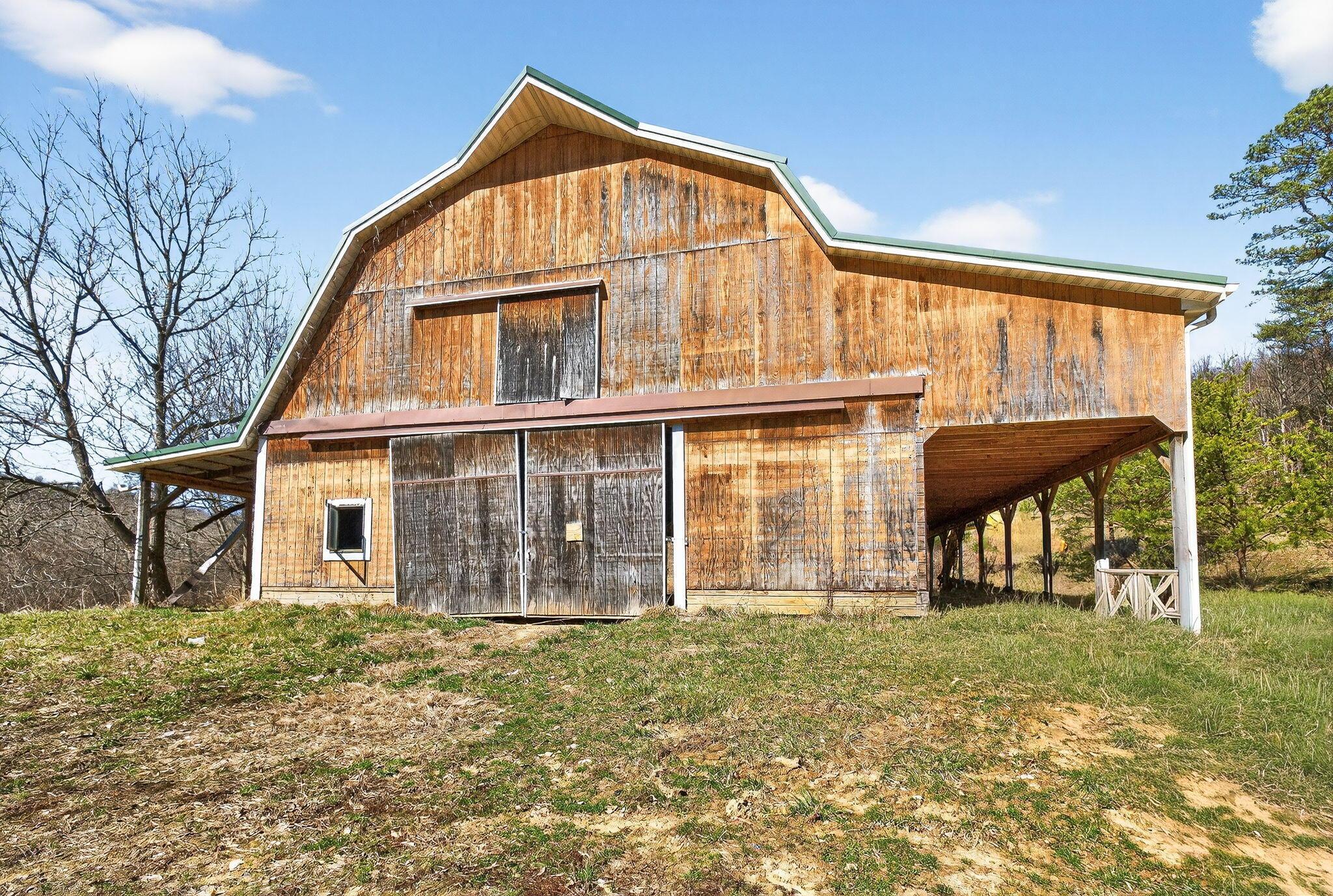 14442 Jack Run Road Rockbridge, OH 43149 - Photo 5 of 33 14440 Jack Run Land (Barn)-1