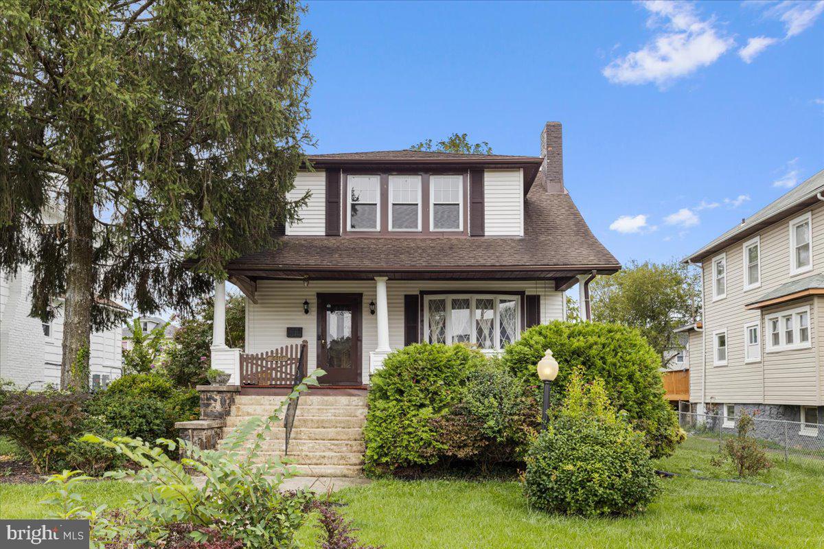 4411 Wentworth Road Baltimore, MD 21207 - Photo 1 of 37 Gallery Image 1