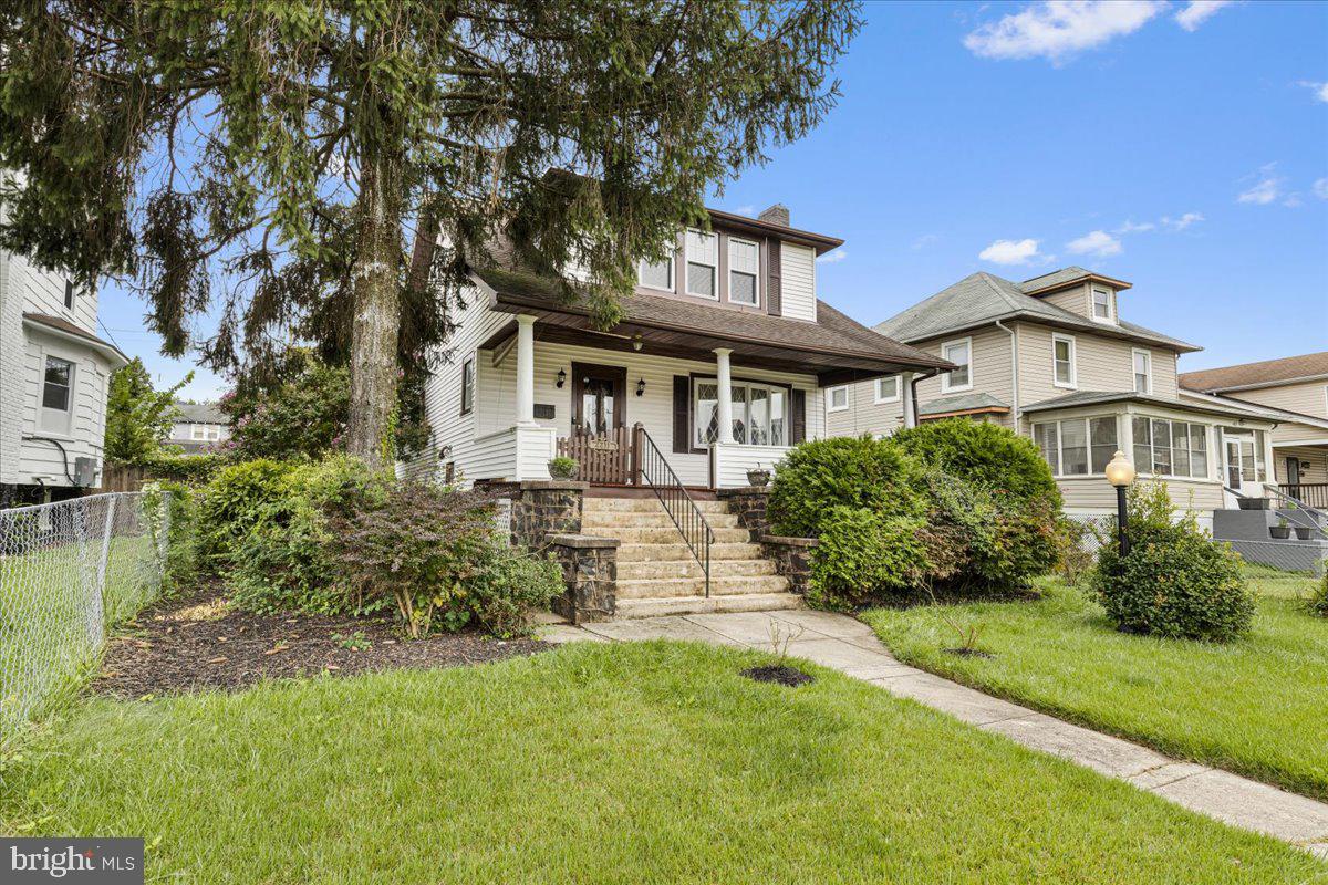 4411 Wentworth Road Baltimore, MD 21207 - Photo 2 of 37 Gallery Image 2