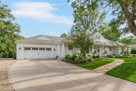 $1,295,000 | 6505 Willow Lane, Mission Hills, KS 66208