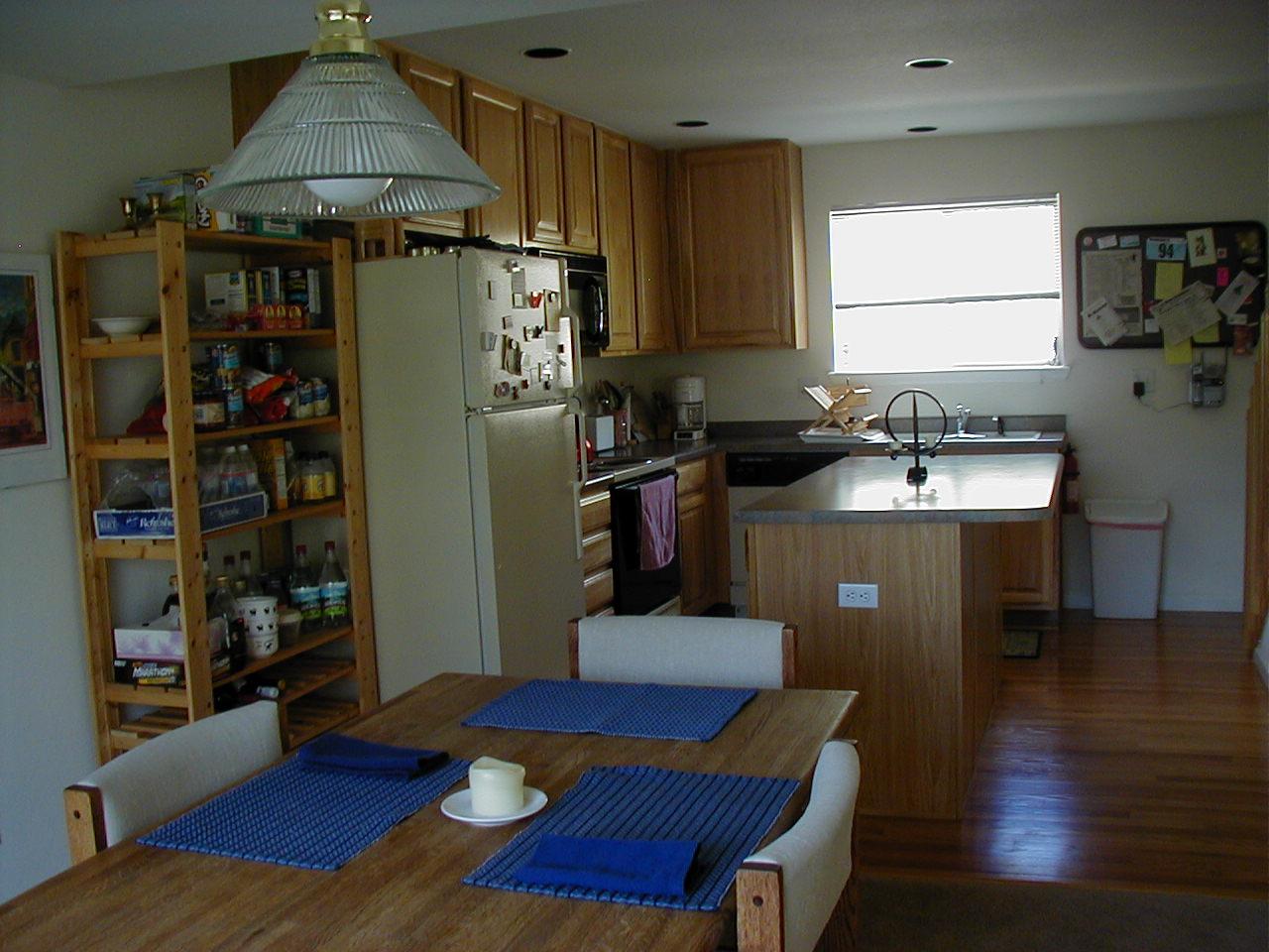 327 Vasquez Road Winter Park, CO 80482 - Photo 3 of 5 Dining area and Kitchen
