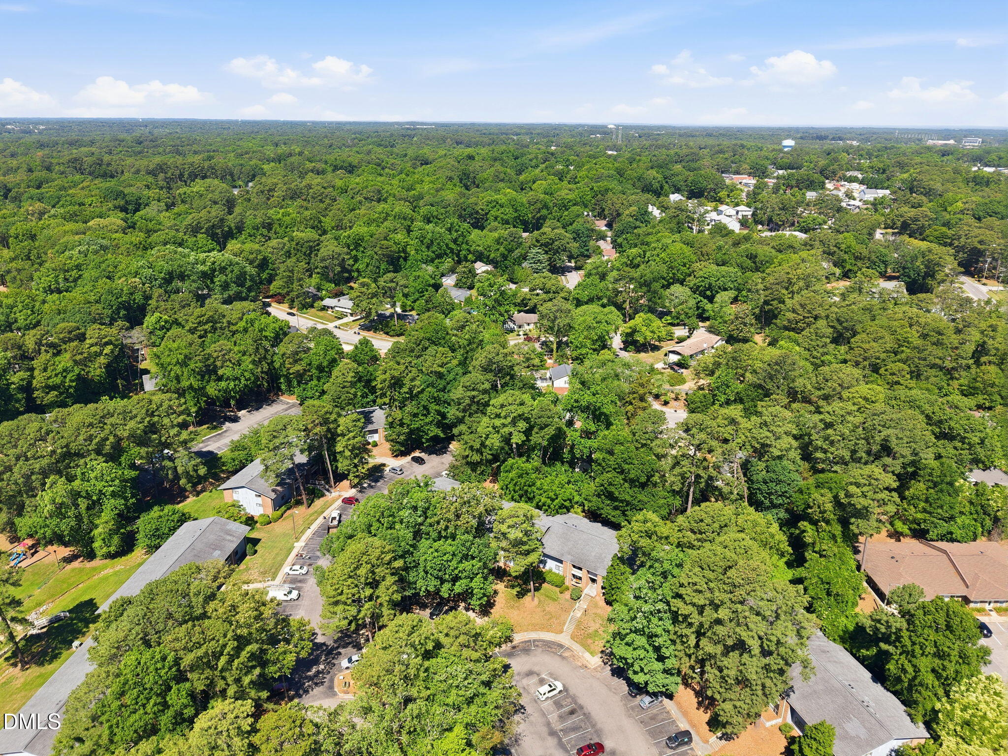 1008 Sandlin Place, Unit B Raleigh, NC 27606 - Photo 34 of 37