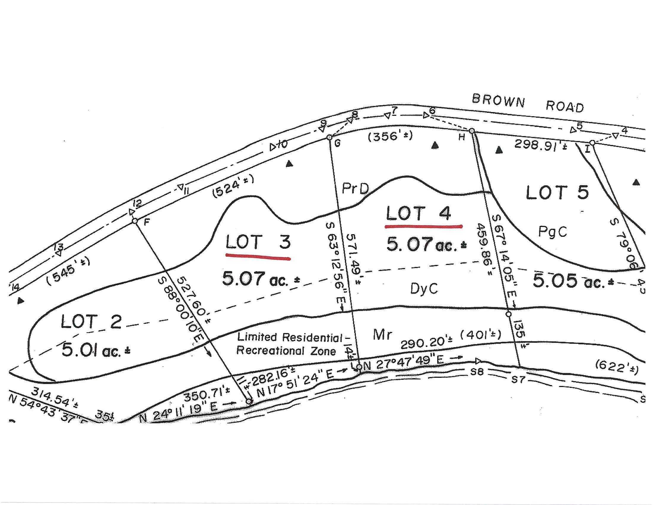 161 Brown Road Harmony, ME 04942 - Photo 43 of 44 Map Lots 3 & 4