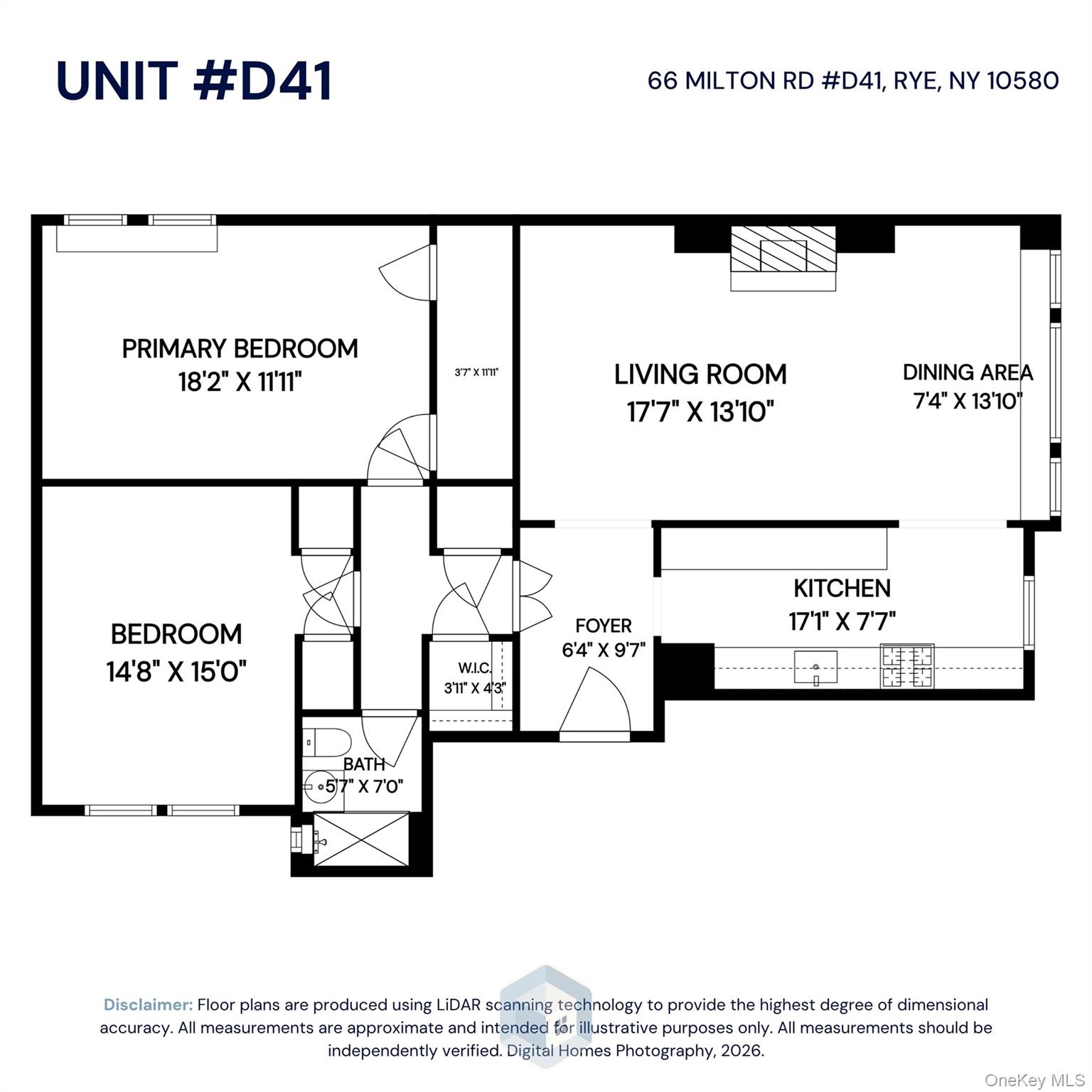 66 Milton Road, Unit D41 Rye, NY 10580 - Photo 26 of 26