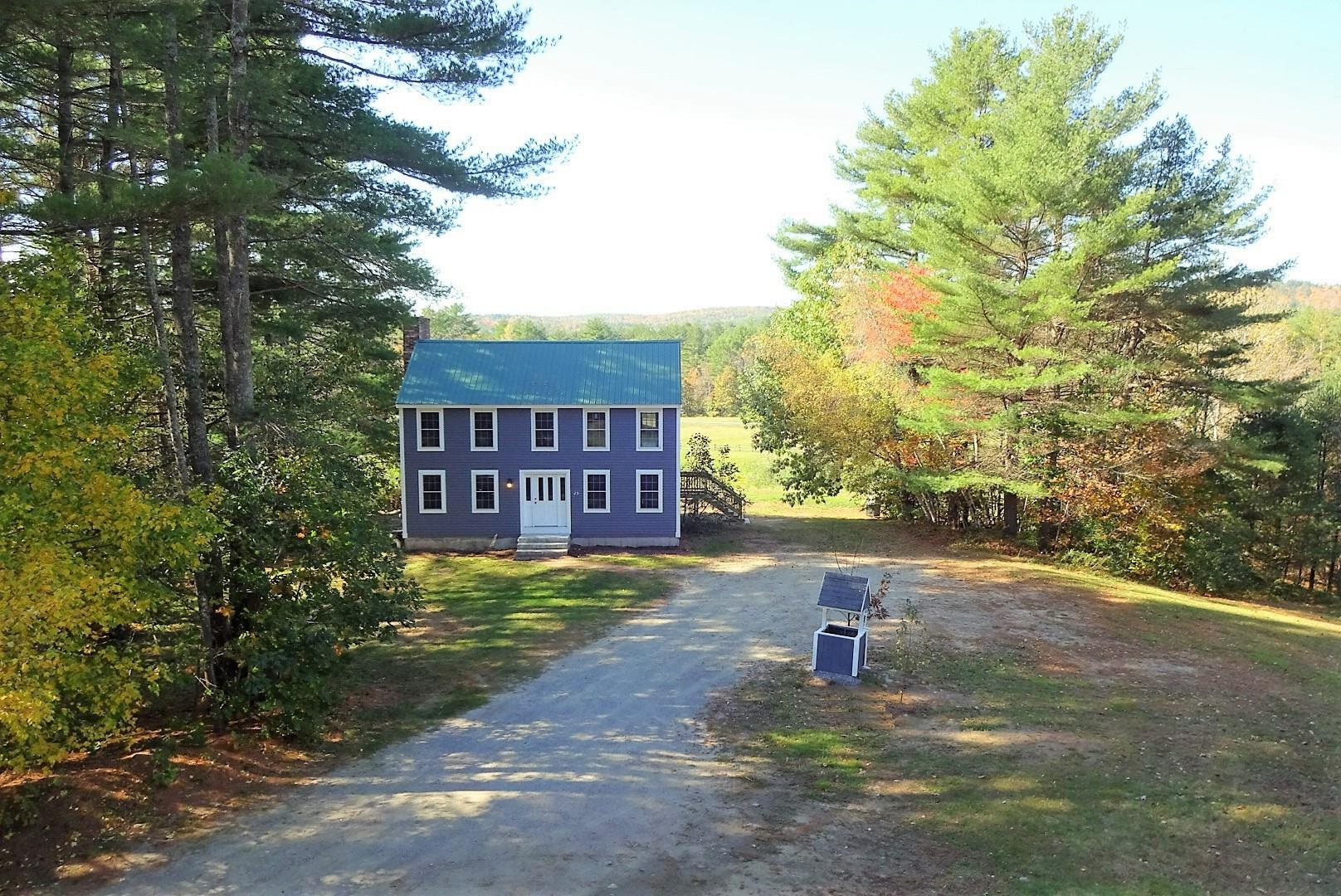 25 Dudley Brook Road Weare, NH 03281 - Photo 1 of 37 Gallery Image 1