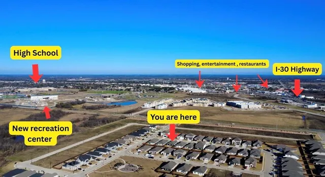 $1,900 | 230 Sugarlands Drive, Greenville, TX 75402