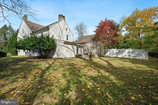 a view of swimming pool with a yard