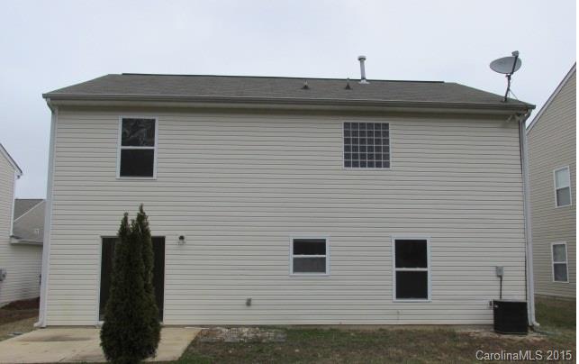 8808 Chalkstone Road Charlotte, NC 28216 - Photo 2 of 14 a front view of a house