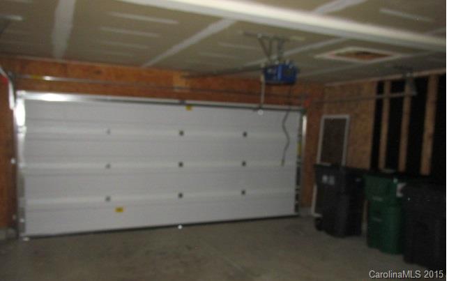 8808 Chalkstone Road Charlotte, NC 28216 - Photo 6 of 14 a view of a garage