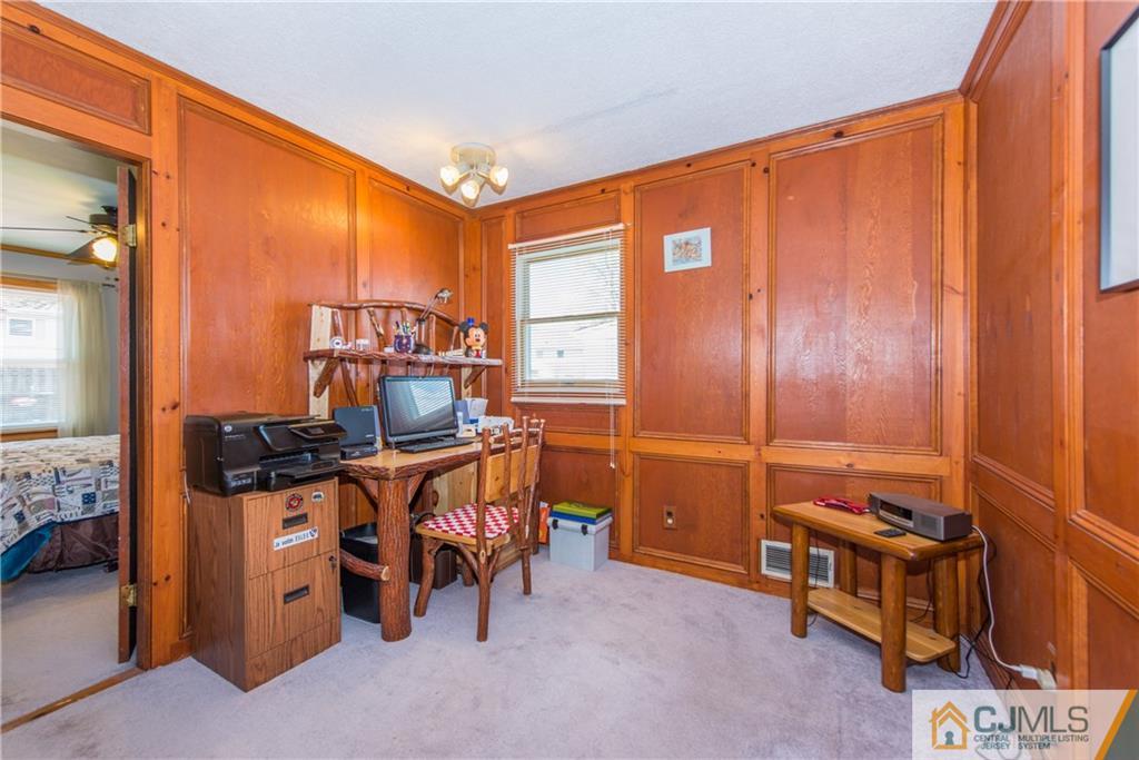 127 Idlewild Road Edison, NJ 08817 - Photo 14 of 21 a view of work space with furniture and windows