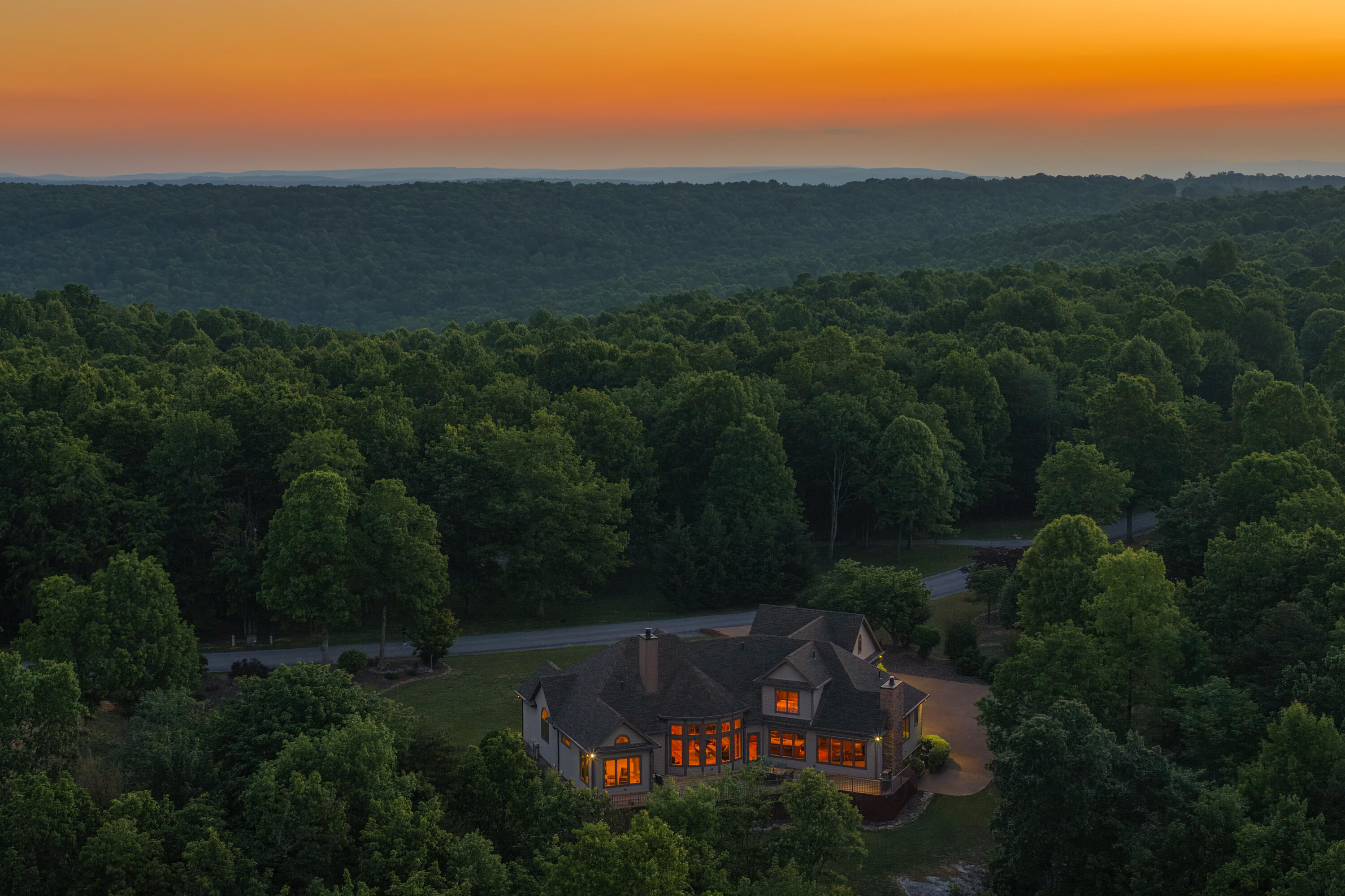 143 Tunnie Point Dunlap, TN 37327 - Photo 91 of 126 TunnieDrone-16