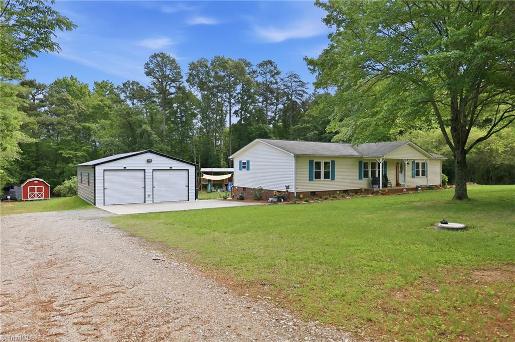 6597 Dennis Road Walnut Cove, NC 27052 - Photo 2 of 26