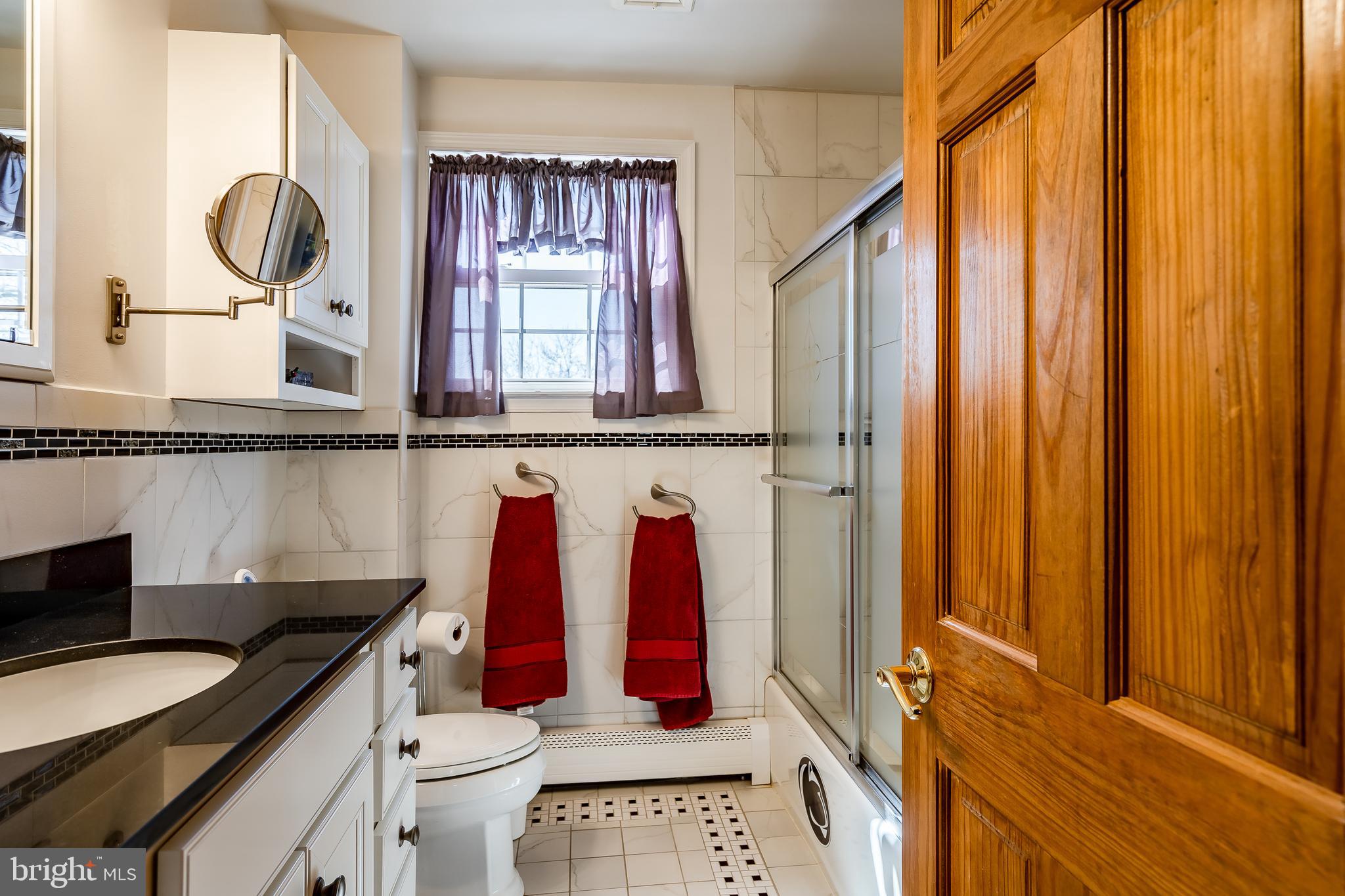 909 Fillmore Road East Norriton, PA 19403 - Photo 37 of 56 Remodeled main bath