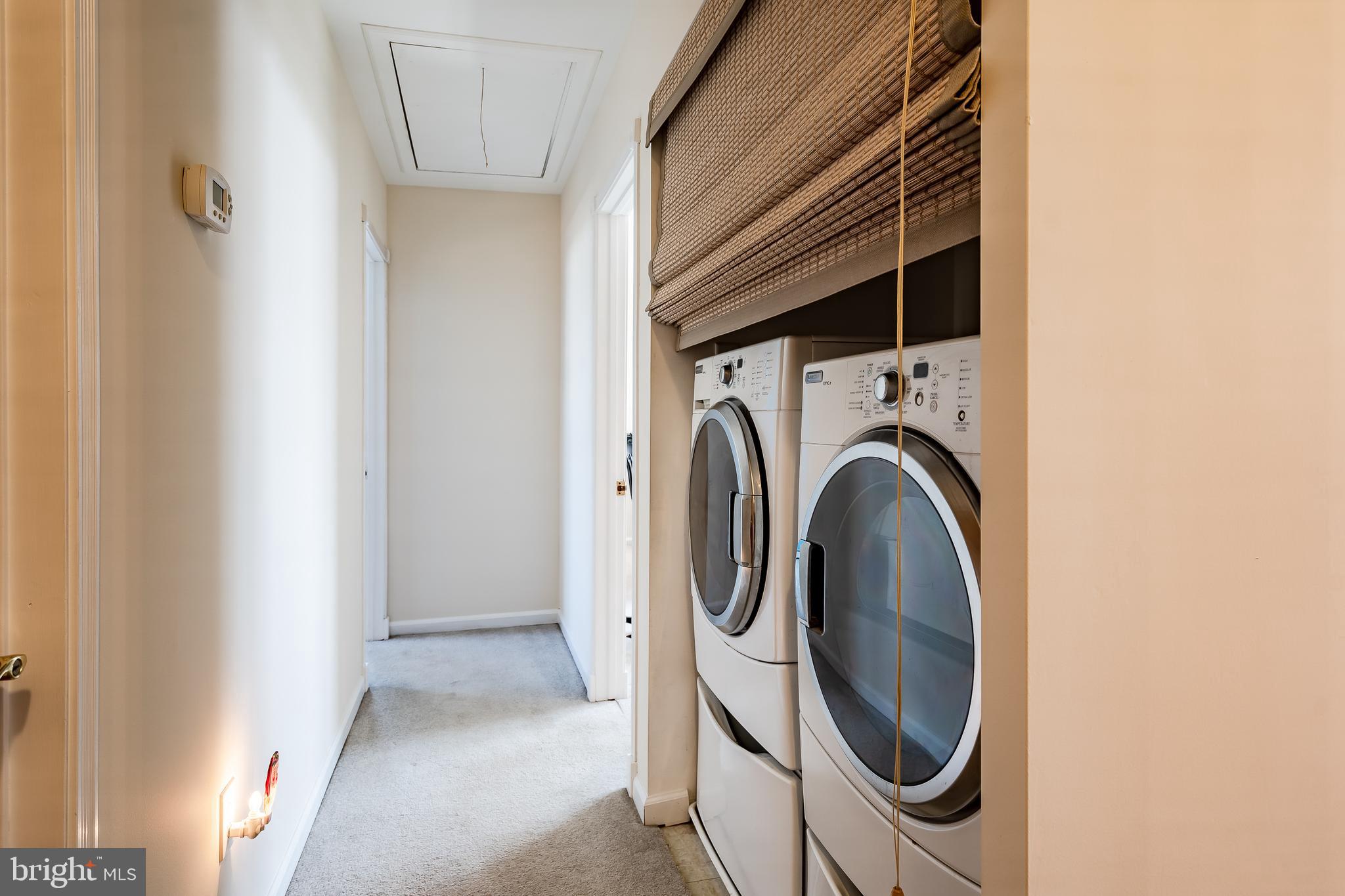 909 Fillmore Road East Norriton, PA 19403 - Photo 44 of 56 2nd floor laundry