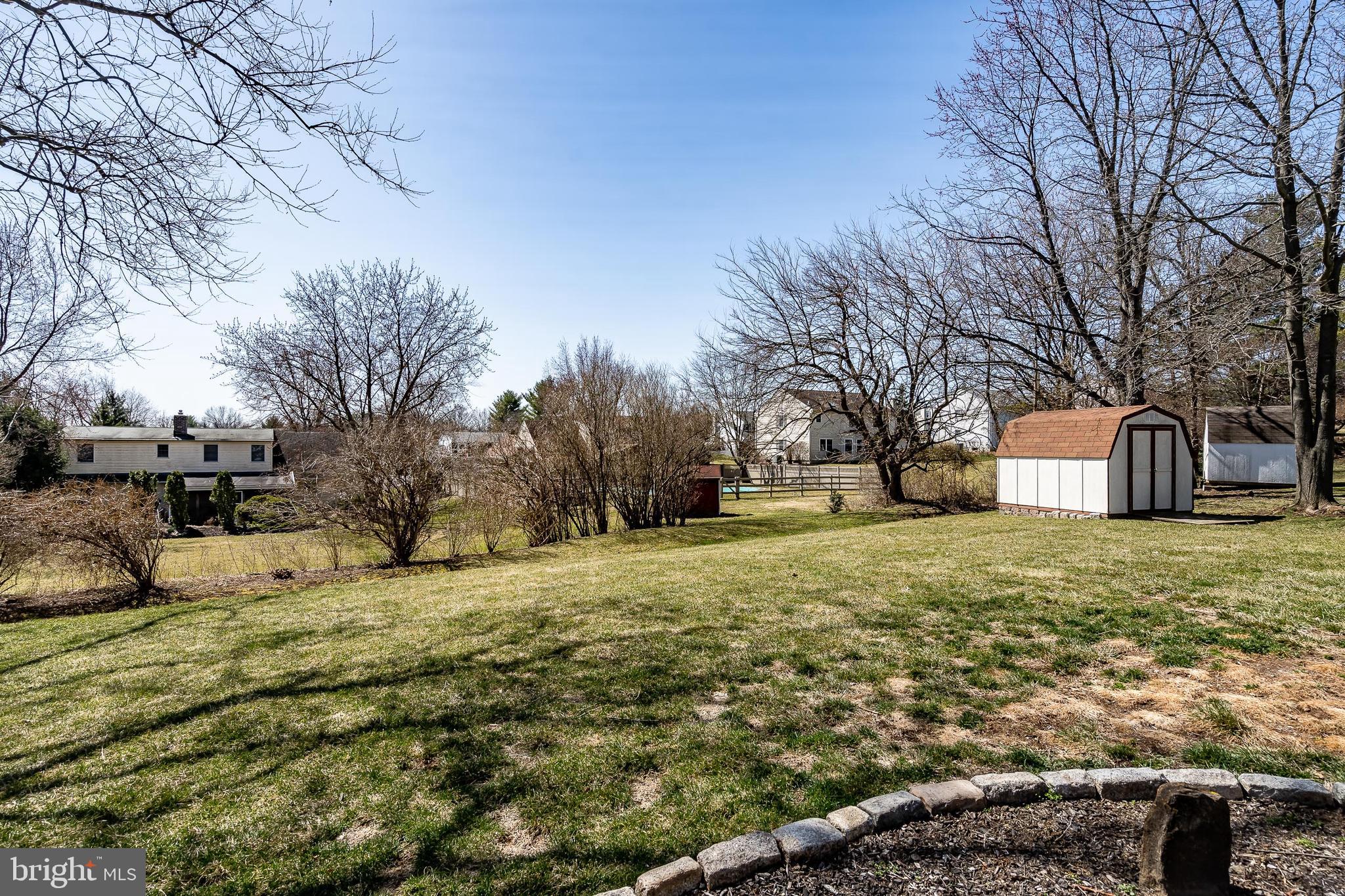 909 Fillmore Road East Norriton, PA 19403 - Photo 45 of 56 Super backyard