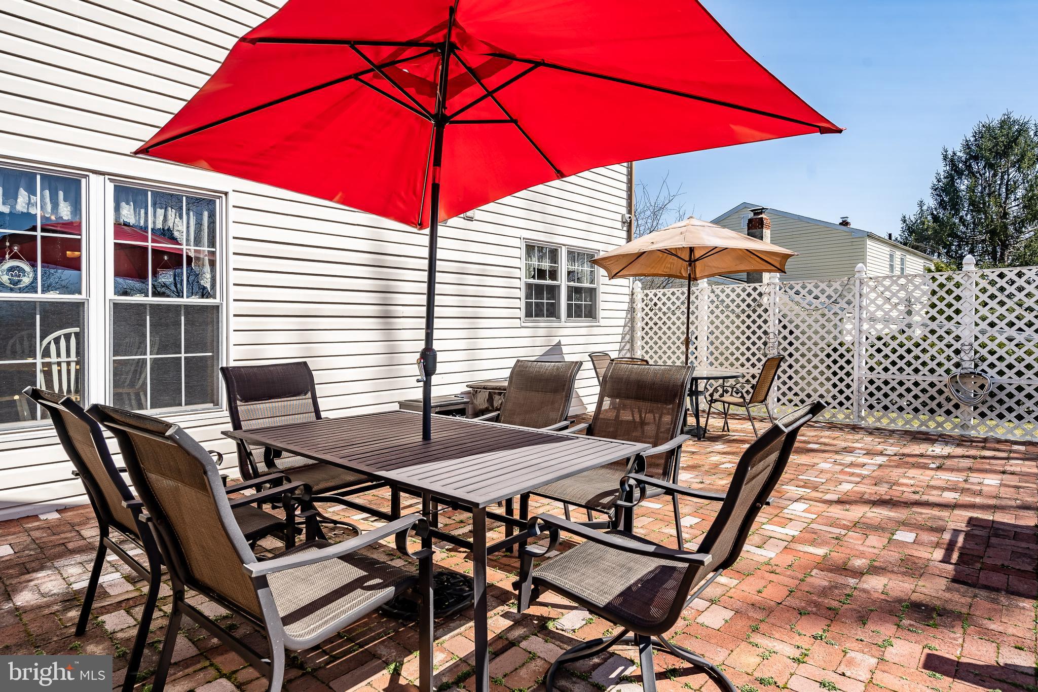 909 Fillmore Road East Norriton, PA 19403 - Photo 47 of 56 Great space for cookouts