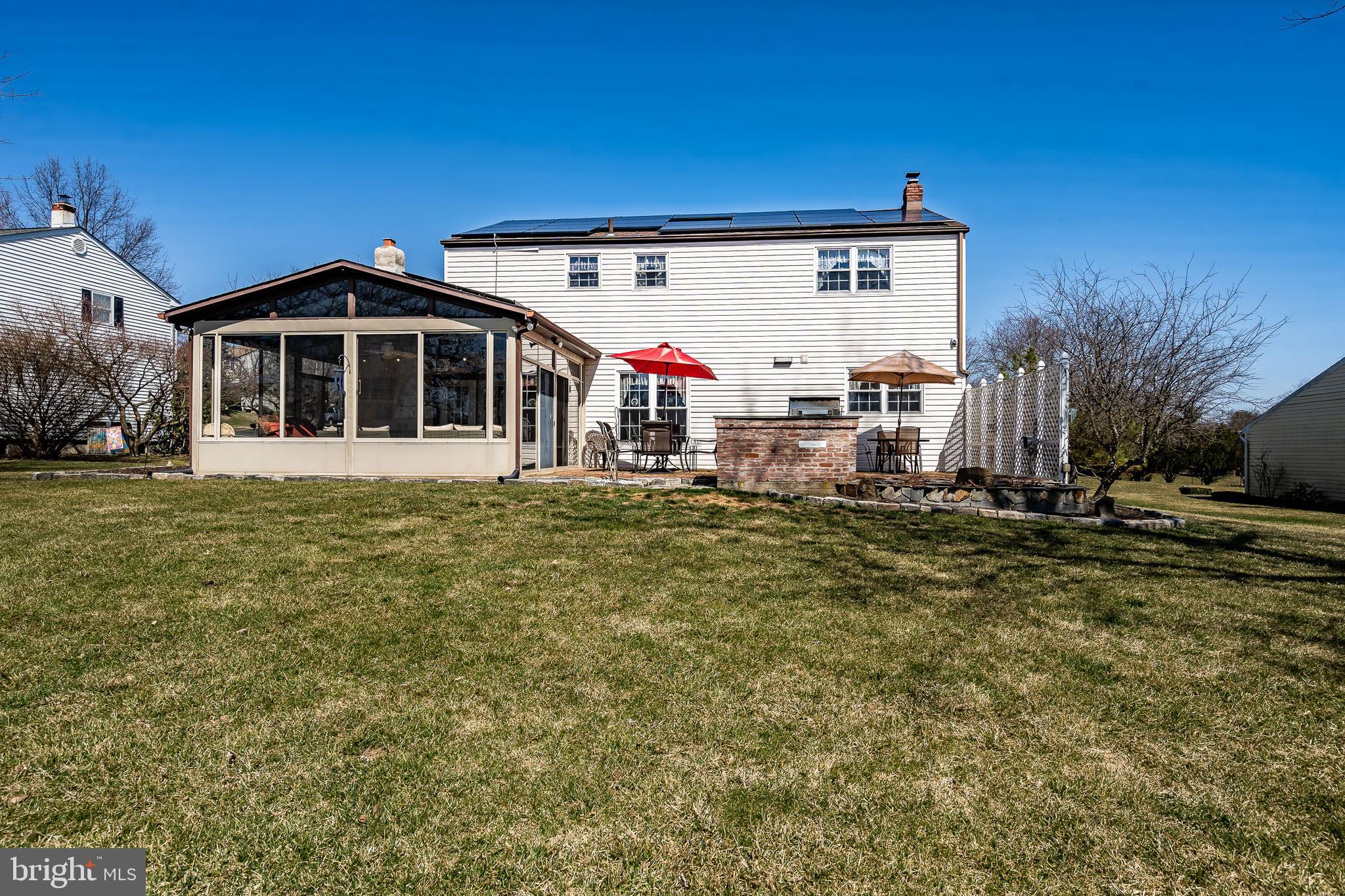 909 Fillmore Road East Norriton, PA 19403 - Photo 52 of 56 Solar panels