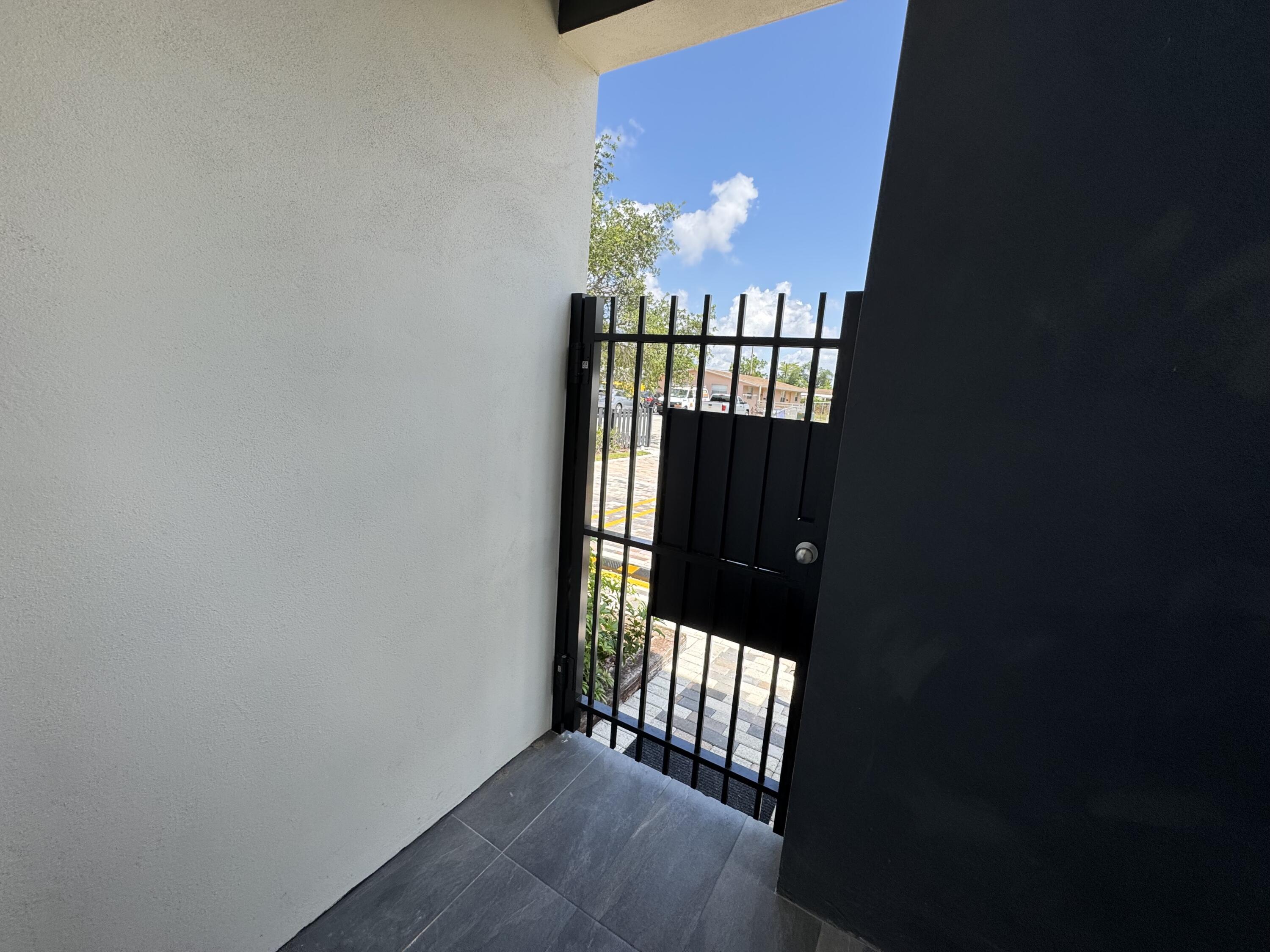 400 Northeast 30th Street, Unit 2 Pompano Beach, FL 33064 - Photo 6 of 22 a view of entryway