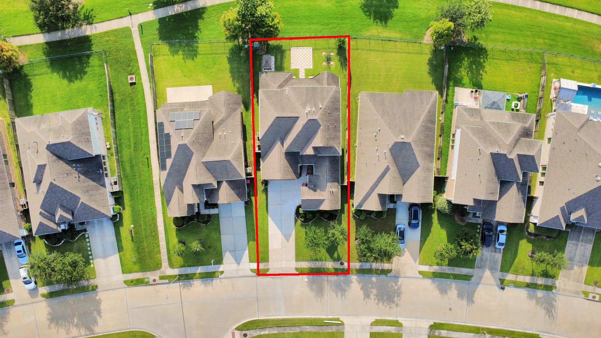 4836 Peppermill Ridge Lane Rosharon, TX 77583 - Photo 40 of 45 Welcome Home!