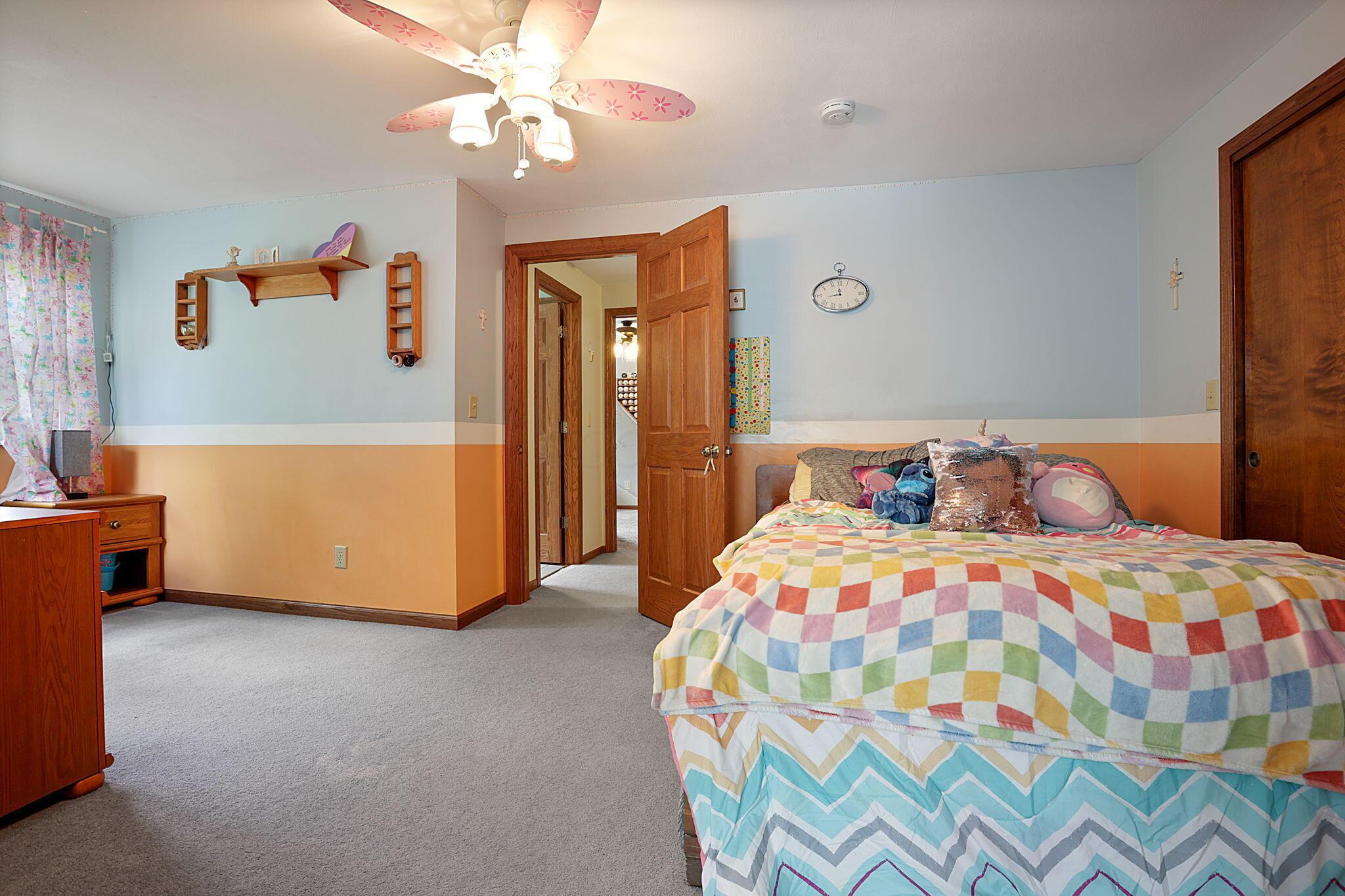227 Middle Ground Road Southwest Pataskala, OH 43062 - Photo 47 of 83 2nd level 4th bedroom
