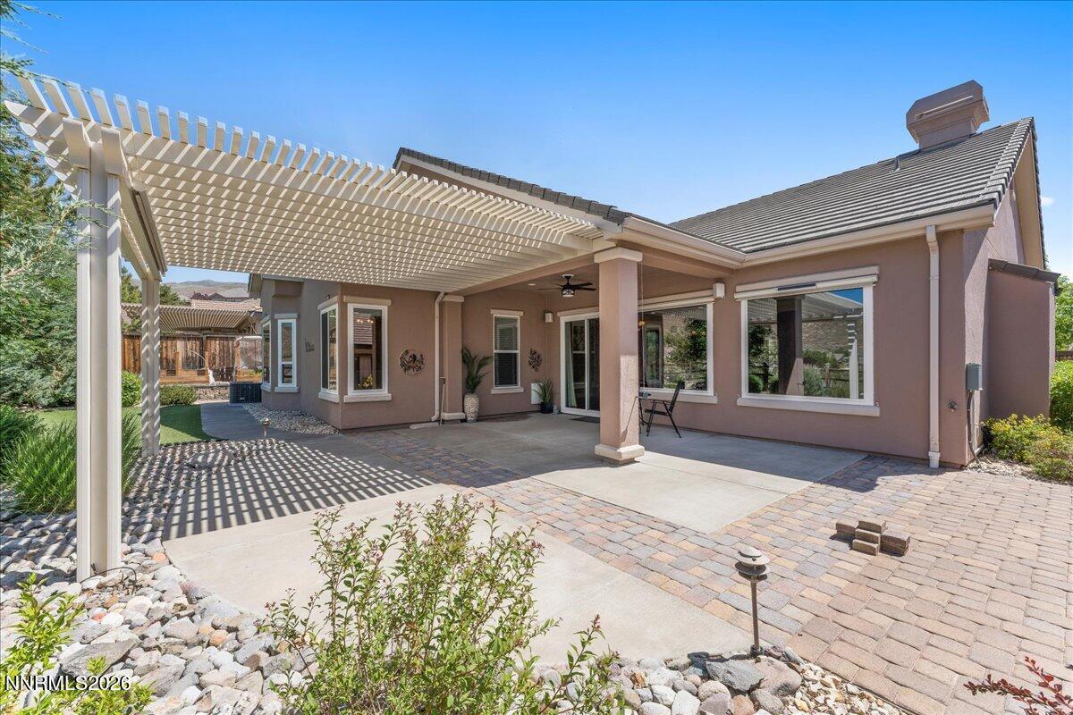 1665 Ashland Bluff Way Reno, NV 89523 - Photo 39 of 44 40-1665 Ashland Bluff Way Reno NV 89523-