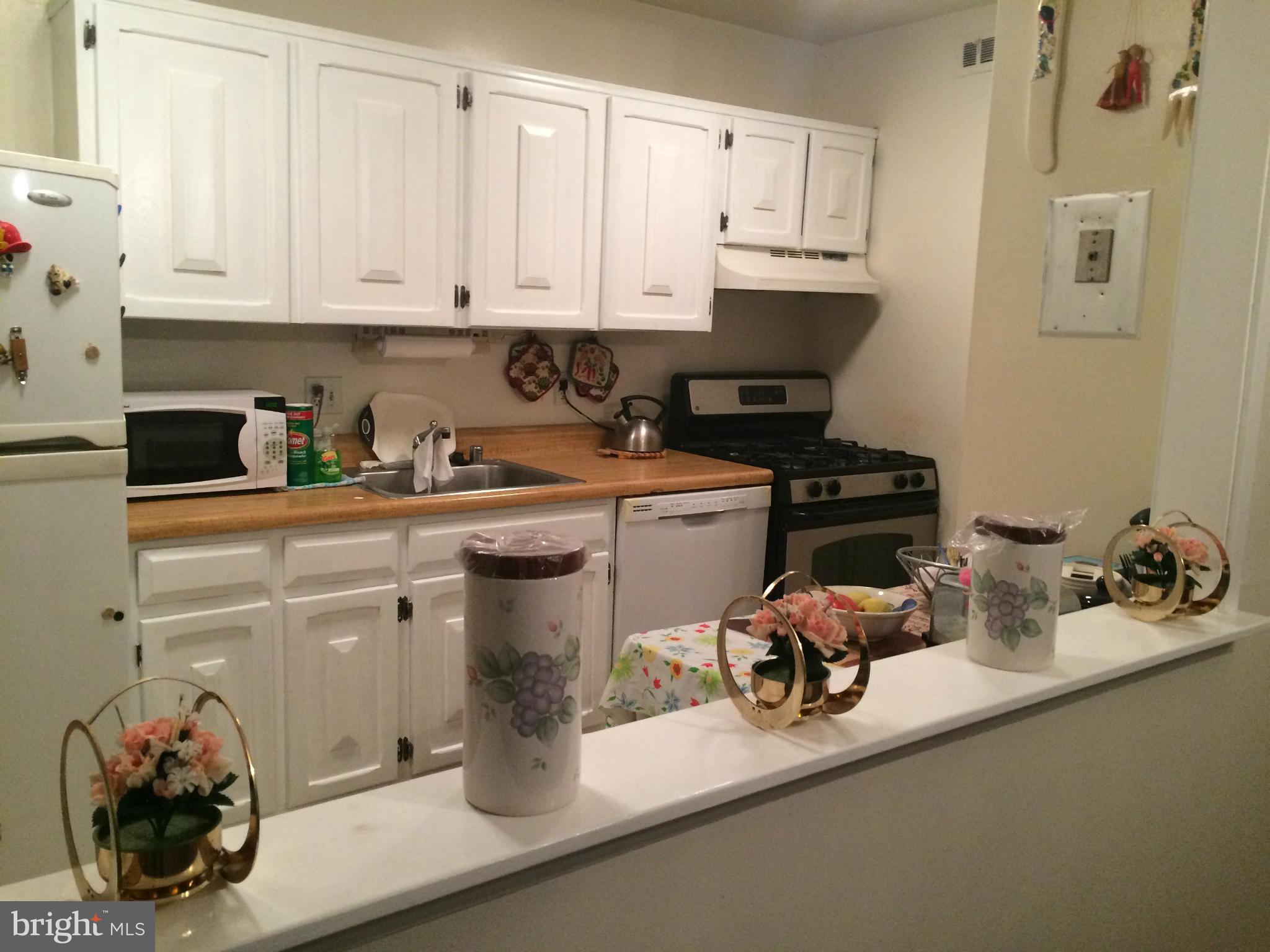 3722 Bel Pre Road, Unit 13 Silver Spring, MD 20906 - Photo 2 of 18 Kitchen