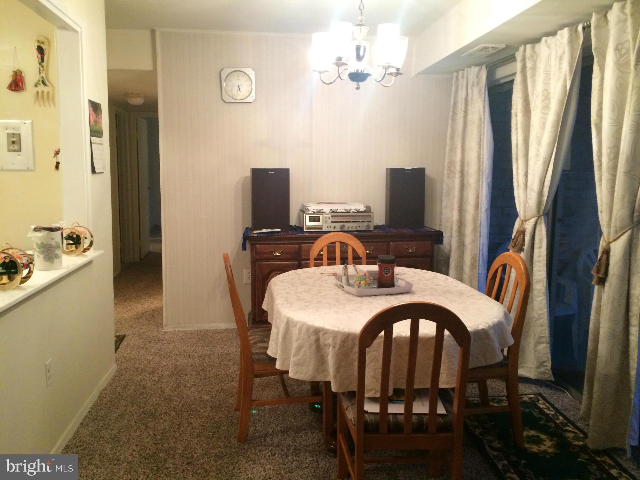 3722 Bel Pre Road, Unit 13 Silver Spring, MD 20906 - Photo 4 of 18 Dining Room