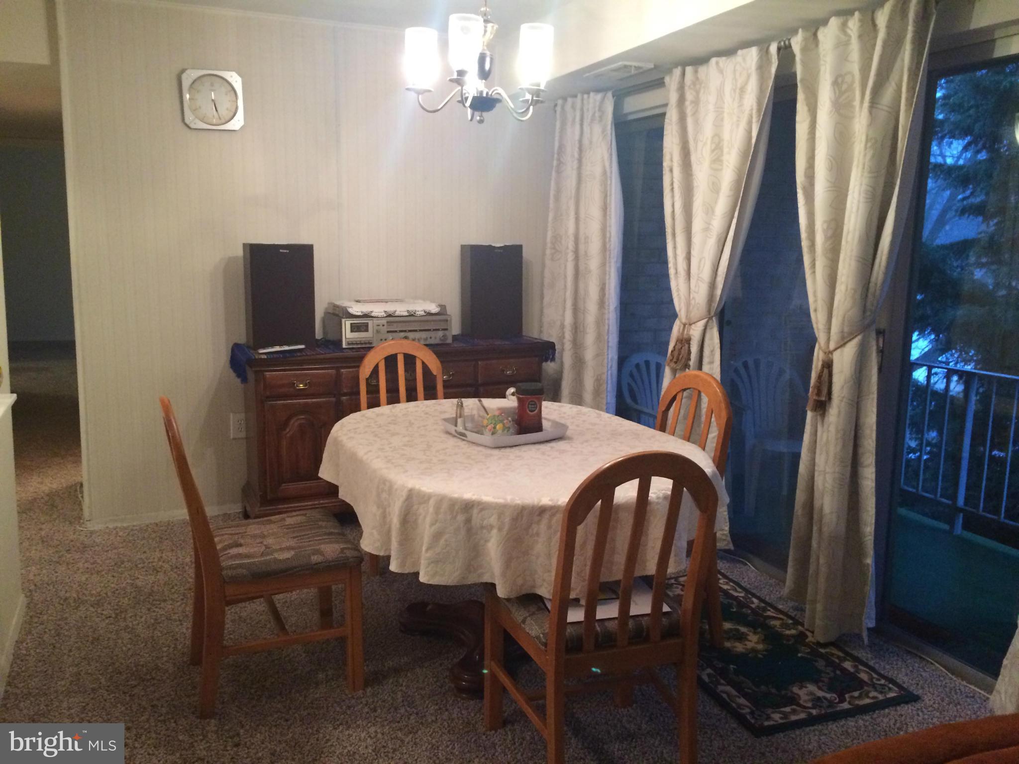 3722 Bel Pre Road, Unit 13 Silver Spring, MD 20906 - Photo 5 of 18 Dining Room