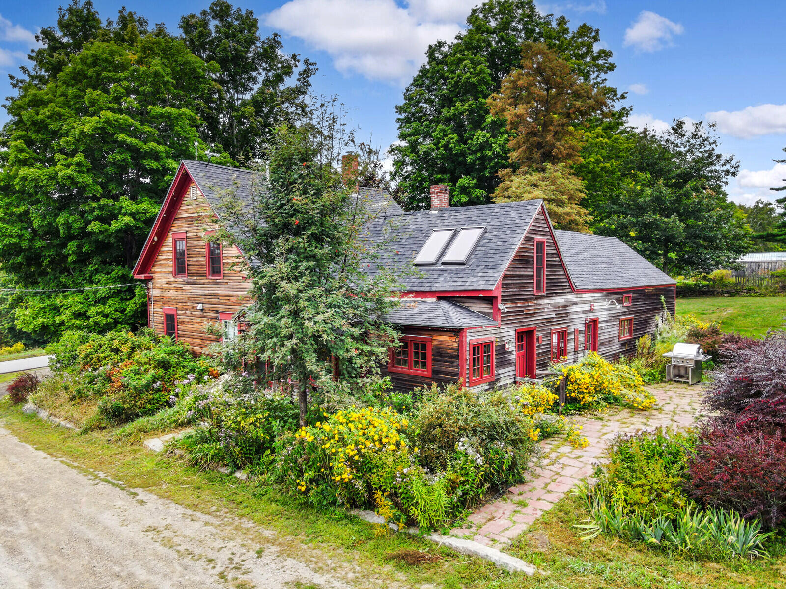 543 Ward Hill Road Troy, ME 04987 - Photo 2 of 29 2 Front View