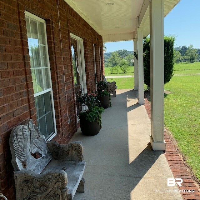 15751 Camellia Road Silverhill, AL 36576 - Photo 5 of 32
