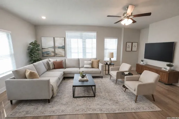 $1,800 | 7122 Magnolia Creek, San Antonio, TX 78252