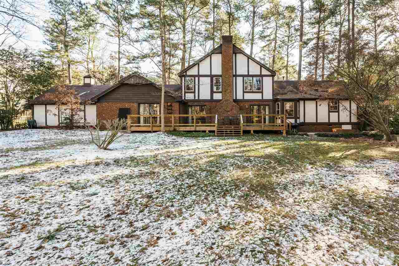 8316 Lakewood Drive Raleigh, NC 27613 - Photo 24 of 25