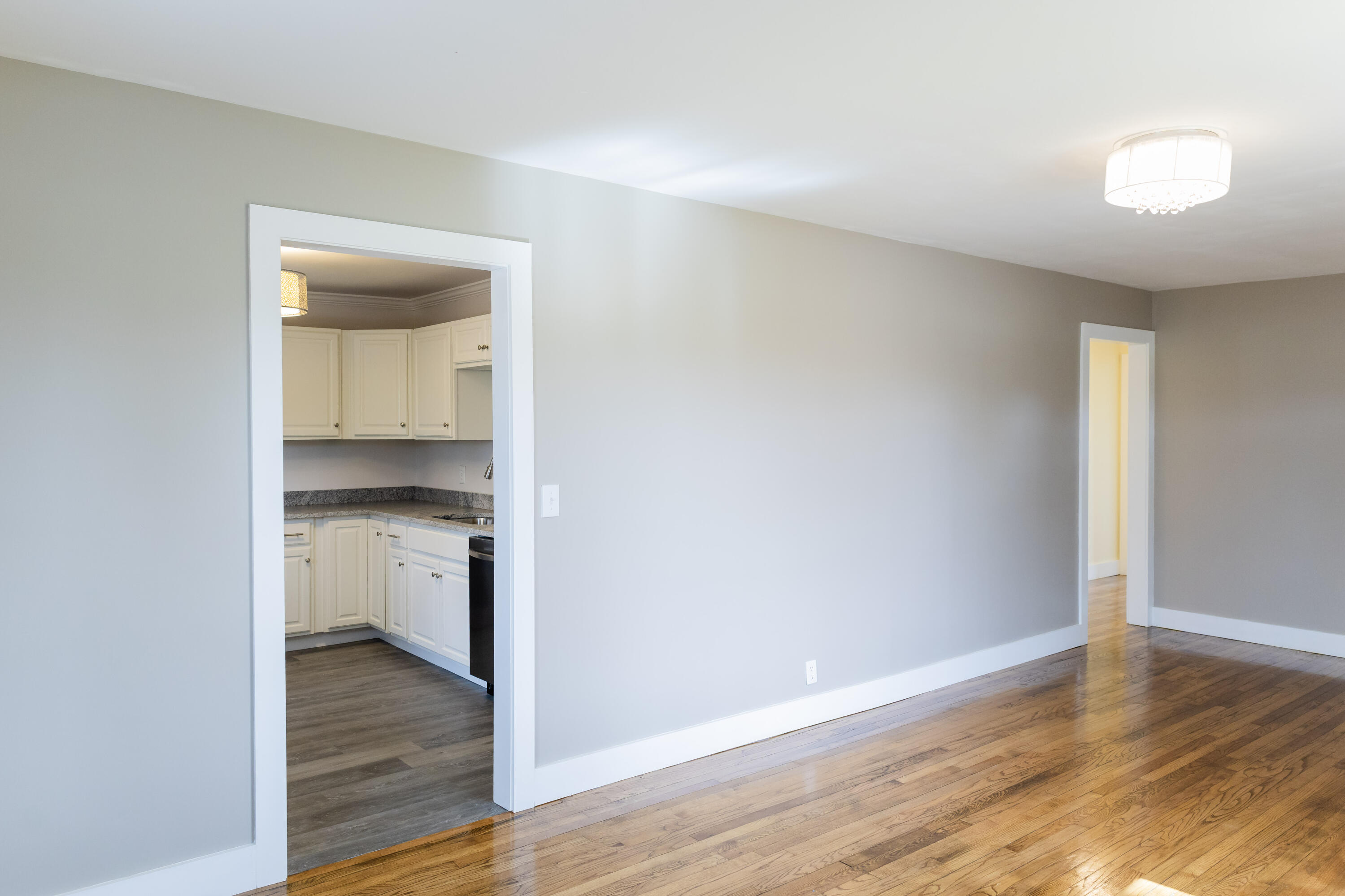 4752 Happy Valley Road Flintstone, GA 30725 - Photo 14 of 36 KITCHEN ENTRANCE/LIVING