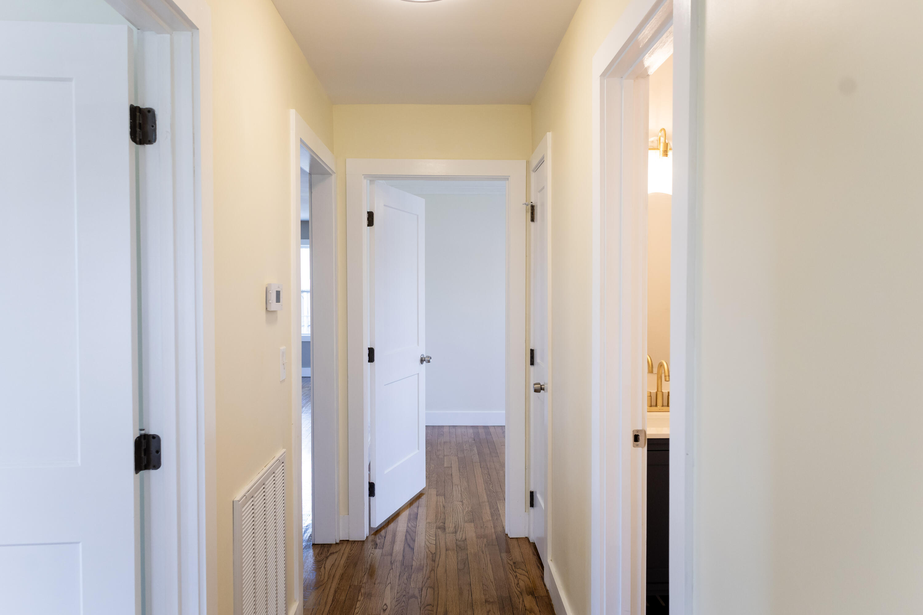 4752 Happy Valley Road Flintstone, GA 30725 - Photo 22 of 36 HALLWAY TO BEDROOM 1 & BATHROOM