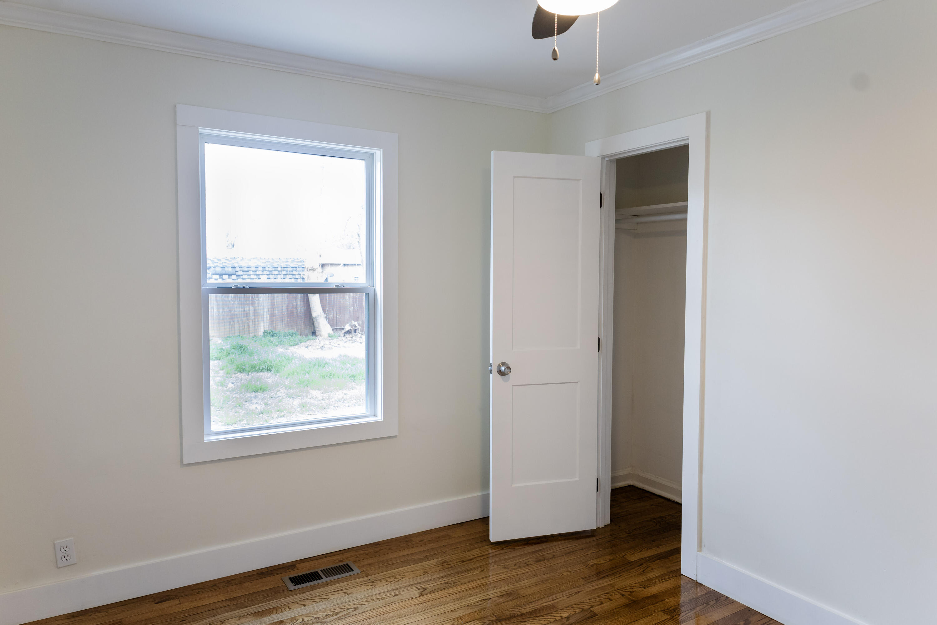 4752 Happy Valley Road Flintstone, GA 30725 - Photo 28 of 36 BEDROOM 1 CLOSET