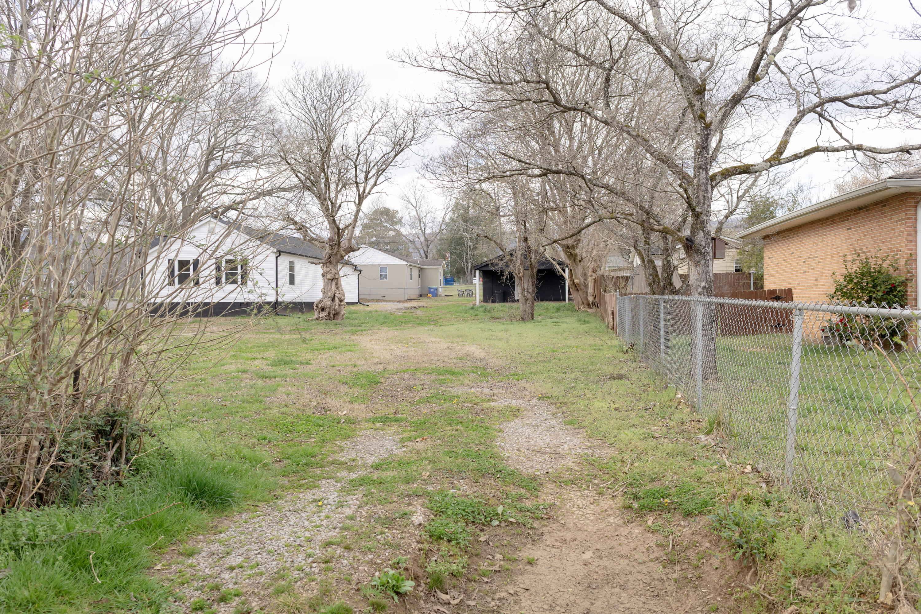 4752 Happy Valley Road Flintstone, GA 30725 - Photo 36 of 36 ADJOINING LOT/SIDE STREET ENTRANCE