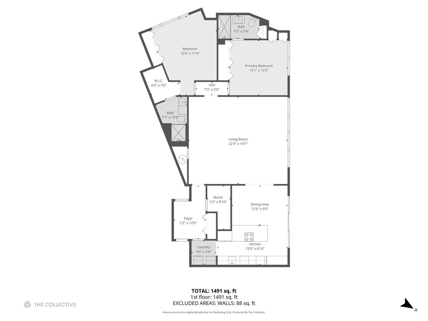 1420 Sheridan Road, Unit 3I Wilmette, IL 60091 - Photo 16 of 16