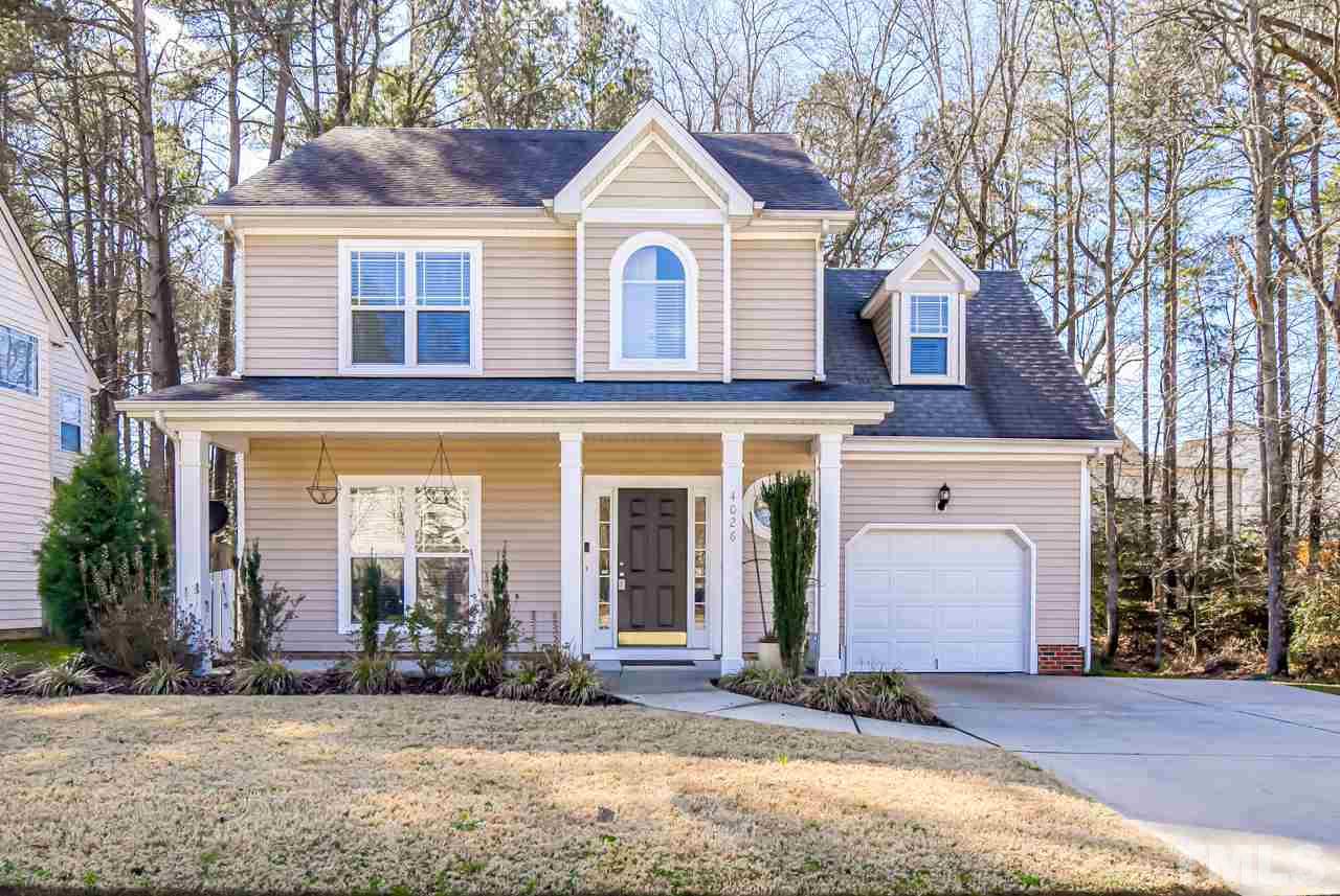 4026 Landover Lane Raleigh, NC 27616 - Photo 1 of 30 Gallery Image 1