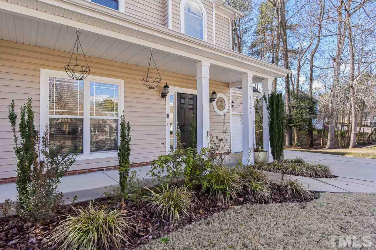 4026 Landover Lane Raleigh, NC 27616 - Photo 29 of 30 Gallery Image 29