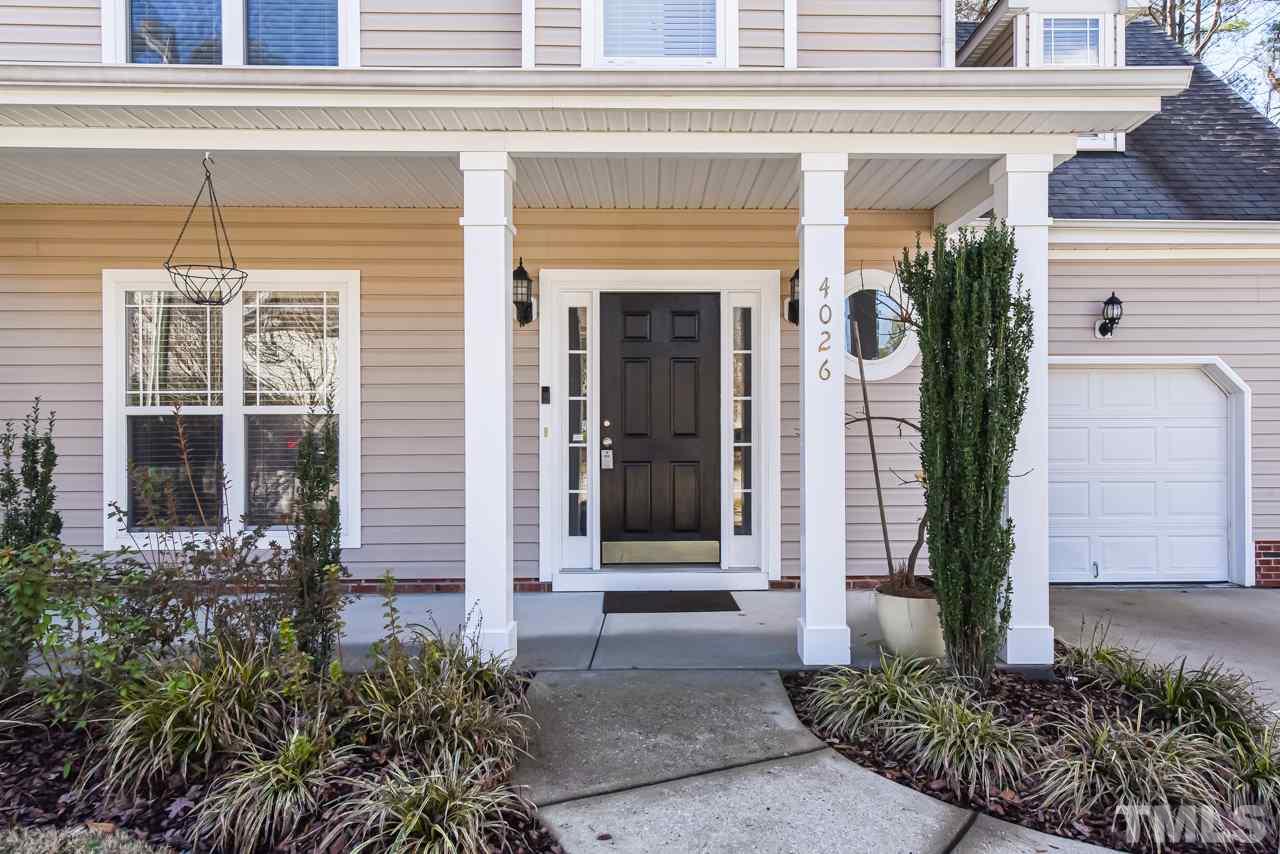 4026 Landover Lane Raleigh, NC 27616 - Photo 30 of 30 Gallery Image 30