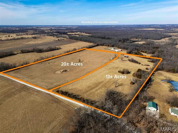 $361,335 | 0 Kuntz Road, Bowling Green, MO 63334