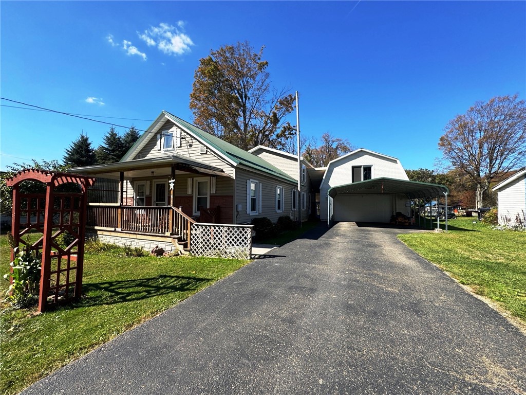 215 Pithole Road Cyclone, PA 16726 - Photo 41 of 41 Front