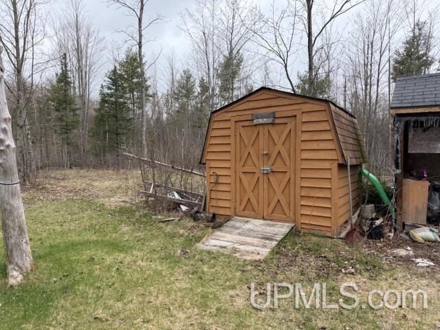 N16953 Spangenberg Road Pembine, WI 54156 - Photo 5 of 5