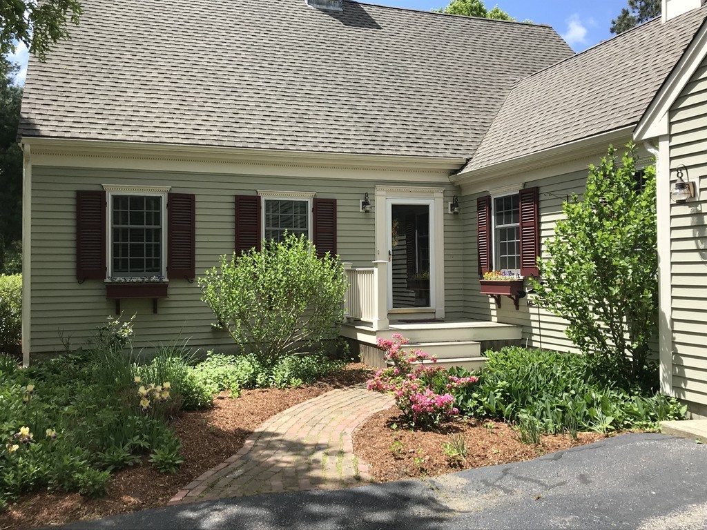 61 Whitmar Road Barnstable, MA 02635 - Photo 2 of 25 front view of a house with a yard