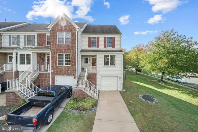 $495,900 | 7849 Sabre Court, Manassas, VA 20109