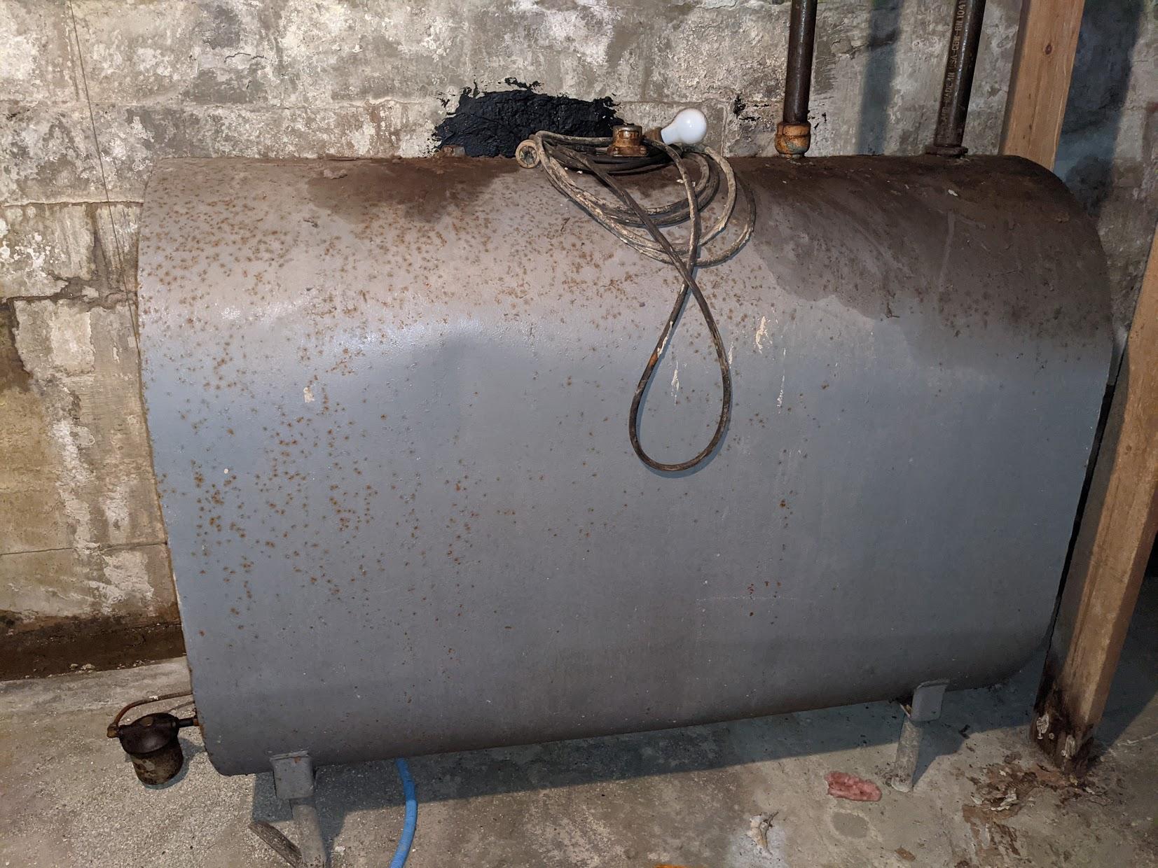 1173 Millvale Road Bucksport, ME 04416 - Photo 22 of 22 oiltank