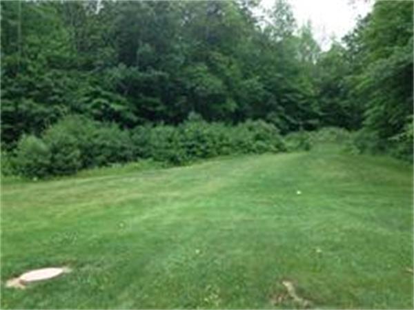 174 Northwest Road Spencer, MA 01562 - Photo 10 of 10 a view of a grassy field with trees in the background