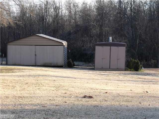 3141 Mosteller Road Boonville, NC 27011 - Photo 2 of 4 Outbuilding.
