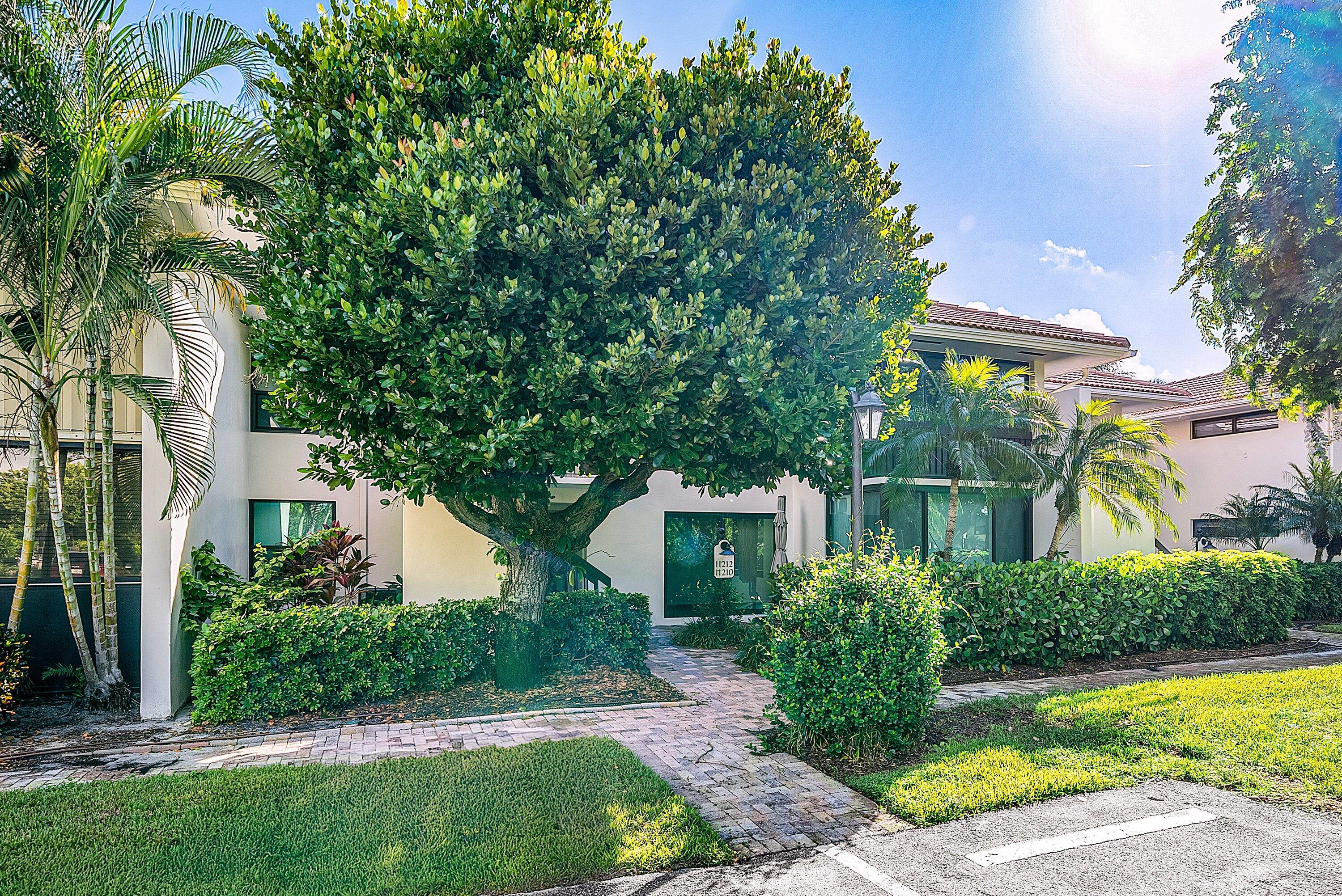 11212 Quail Covey Road, Unit GREEN HERON N Boynton Beach, FL 33436 - Photo 44 of 55 Front of Home