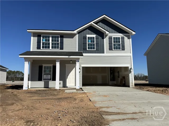$299,325 | 147 Juniper Drive, Hinesville, GA 31313